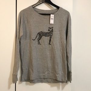 Loft xs women sweater new with tag